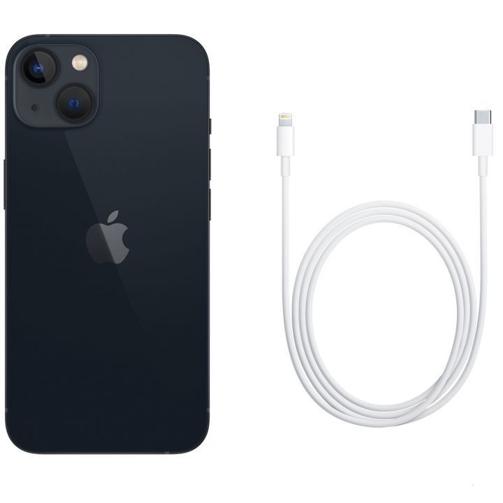 Смартфон Apple iPhone 13 mini 128Gb Midnight  купить,NaN