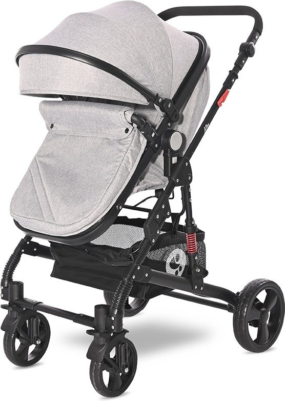 Коляска 3в1 Lorelli Alba Classic SET Grey 2110 купить,NaN