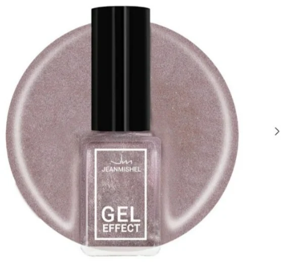 Лак для ногтей Jeanmishel Gel Effect 182 6мл купить,NaN