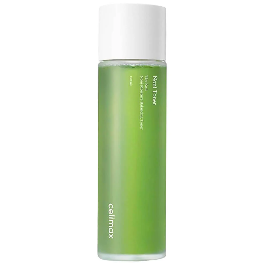 Тонер для лица Celimax Real Noni Moisture Balancing Toner 150мл