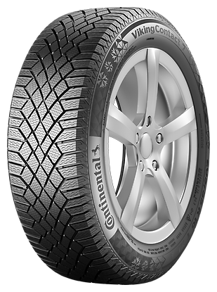 Шина Continental ContiVikingContact7 205/55 R16 94T зимняя