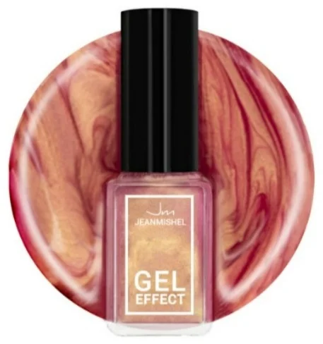 Лак для ногтей Jeanmishel Gel Effect 266 6мл купить,NaN