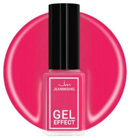 Лак для ногтей Jeanmishel Gel Effect 247 6мл купить,NaN