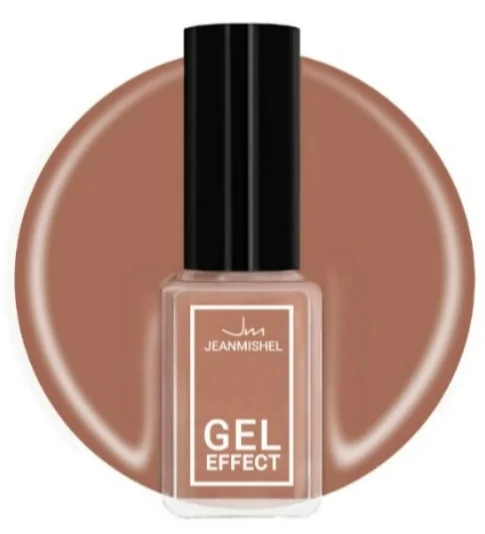 Лак для ногтей Jeanmishel Gel Effect 205 6мл купить,NaN