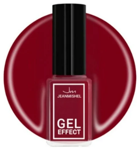 Лак для ногтей Jeanmishel Gel Effect 314 6мл