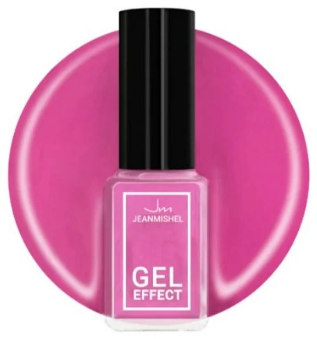 Лак для ногтей Jeanmishel Gel Effect 249 6мл