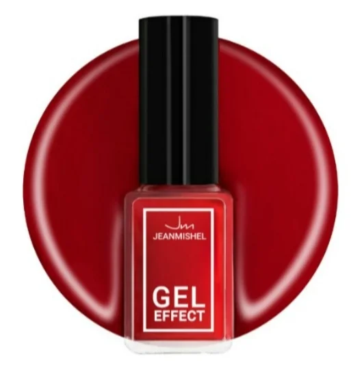 Лак для ногтей Jeanmishel Gel Effect 221 6мл