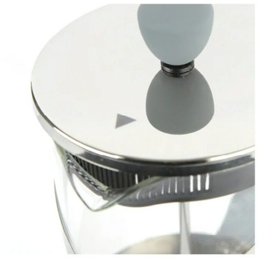 Френч-пресс Rondell Crystal Grey RDS-840