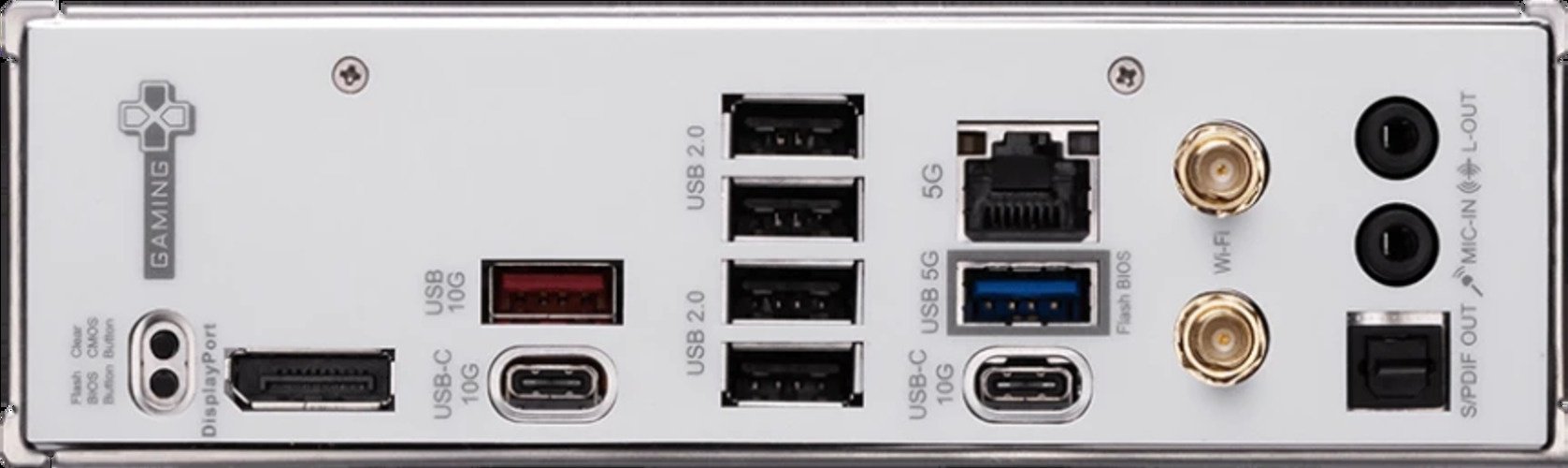 Материнская плата MSI B850 GAMING PLUS WIFI PZ DDR5