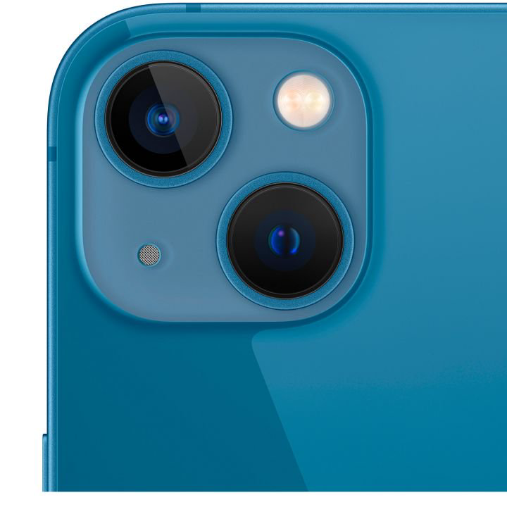Смартфон Apple iPhone 13 256GB Blue купить,550000