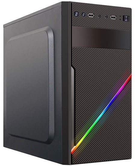 Корпус APEX V05 черный купить,NaN