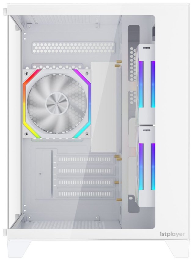 Корпус 1STPLAYER BV5 White белый
