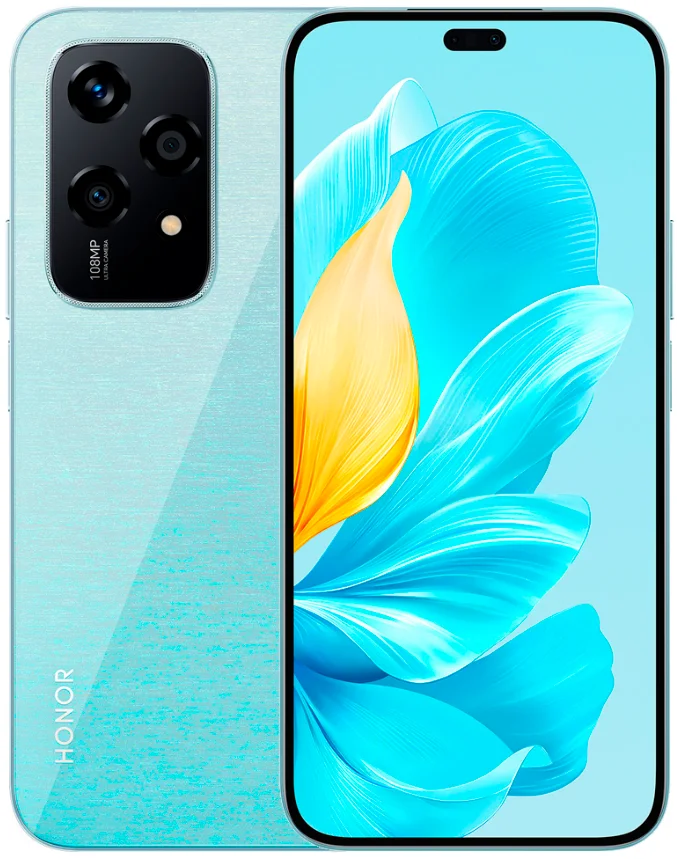 Смартфон Honor 200 Lite 8/256GB Starry Blue купить,152190