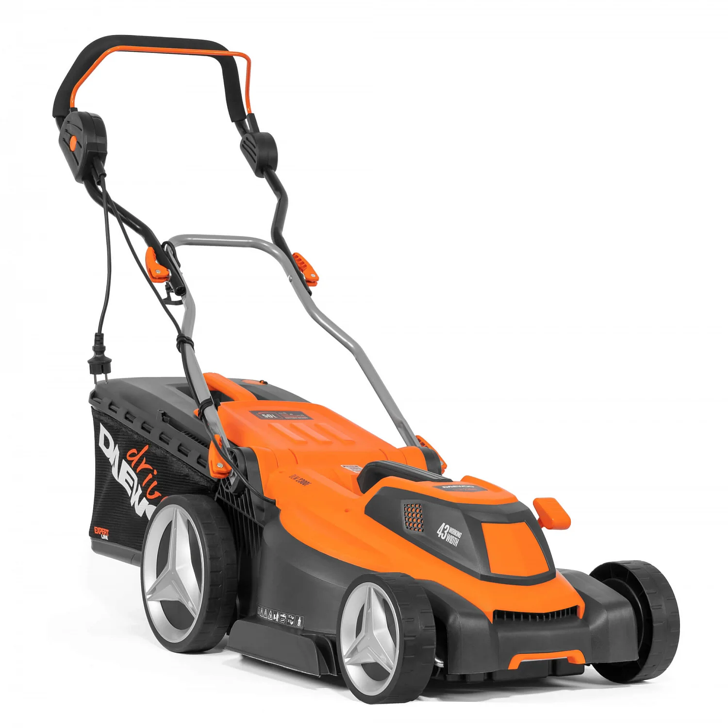 Газонокосилка Daewoo DLM 2300E купить,NaN