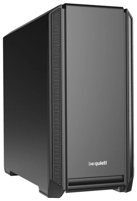 Корпус Be quiet ! Silent Base 601 черный купить,NaN