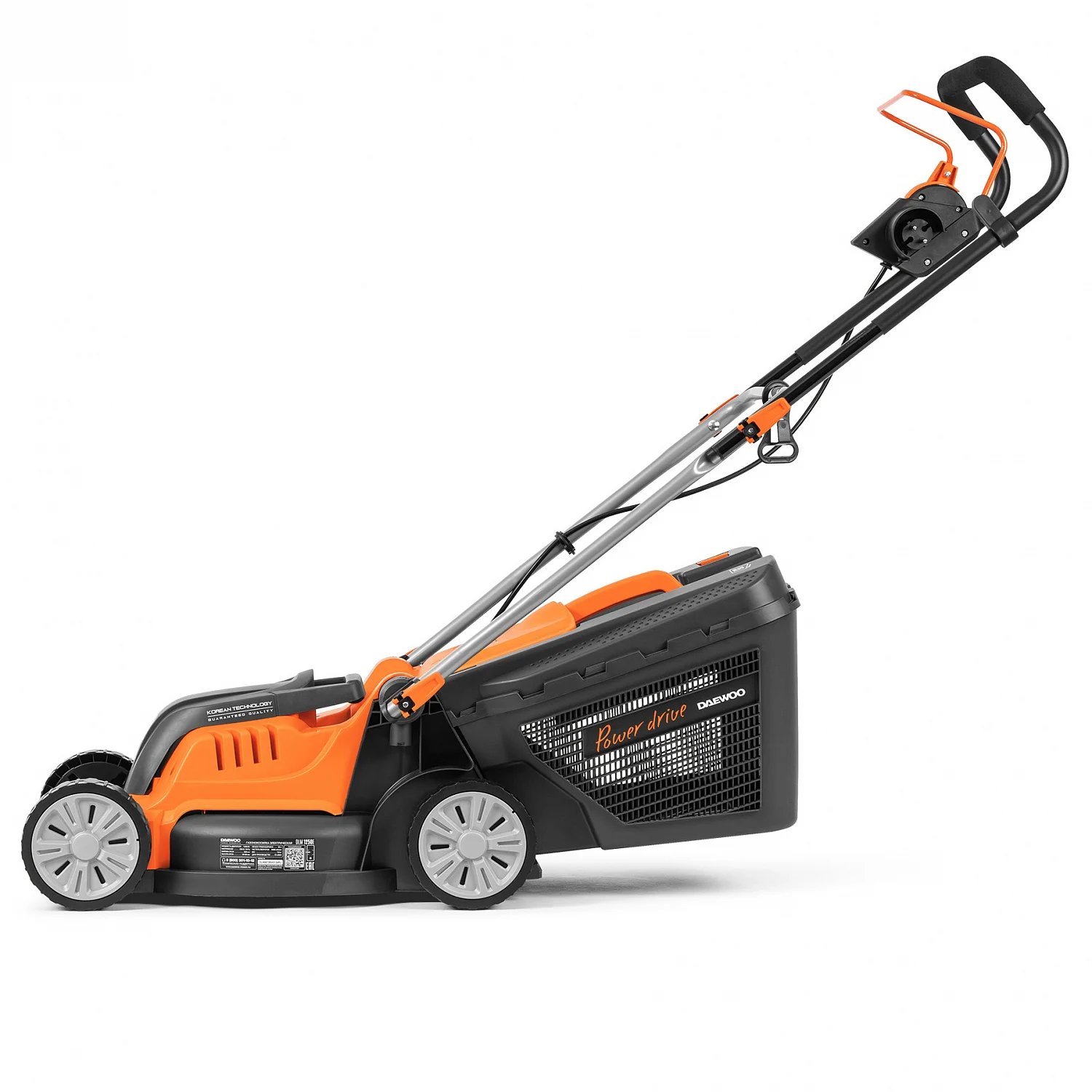 Газонокосилка Daewoo DLM 1250E купить,NaN