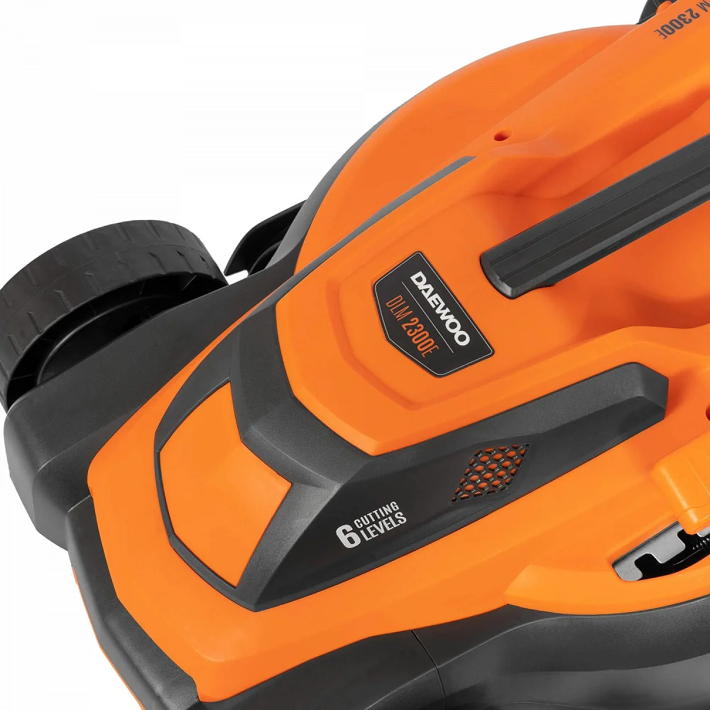Газонокосилка Daewoo DLM 2300E купить,NaN