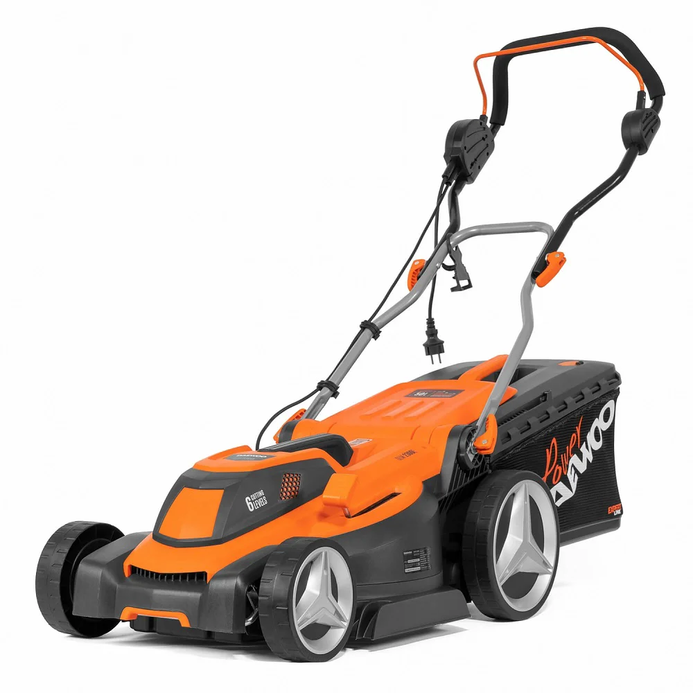 Газонокосилка Daewoo DLM 2300E купить,NaN