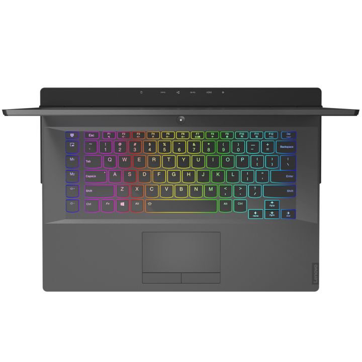 Ноутбук Lenovo Legion Y740-15IRHG 81UH009KRK Grey