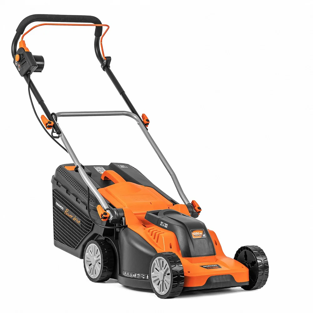 Газонокосилка Daewoo DLM 1250E купить,NaN