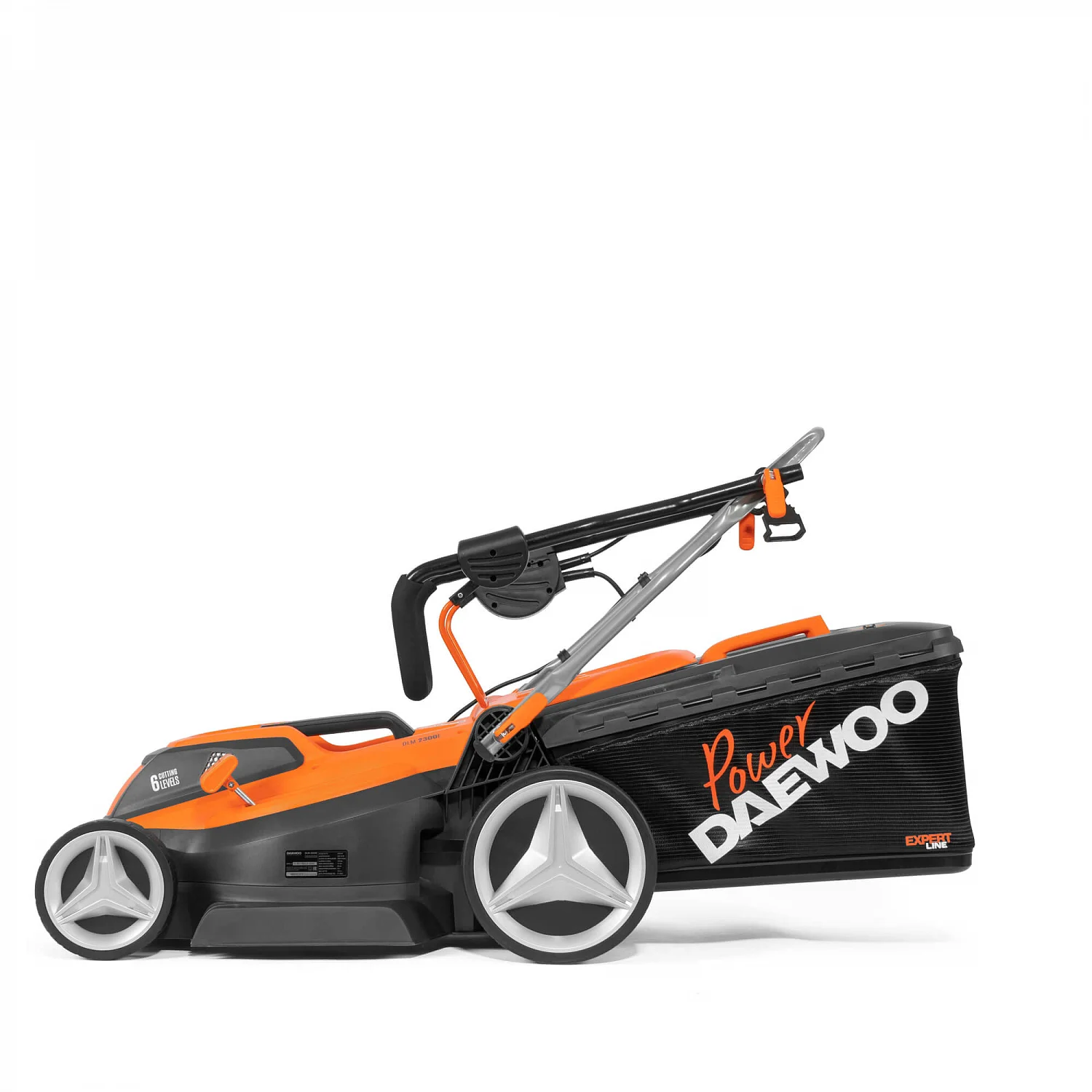 Газонокосилка Daewoo DLM 2300E купить,NaN