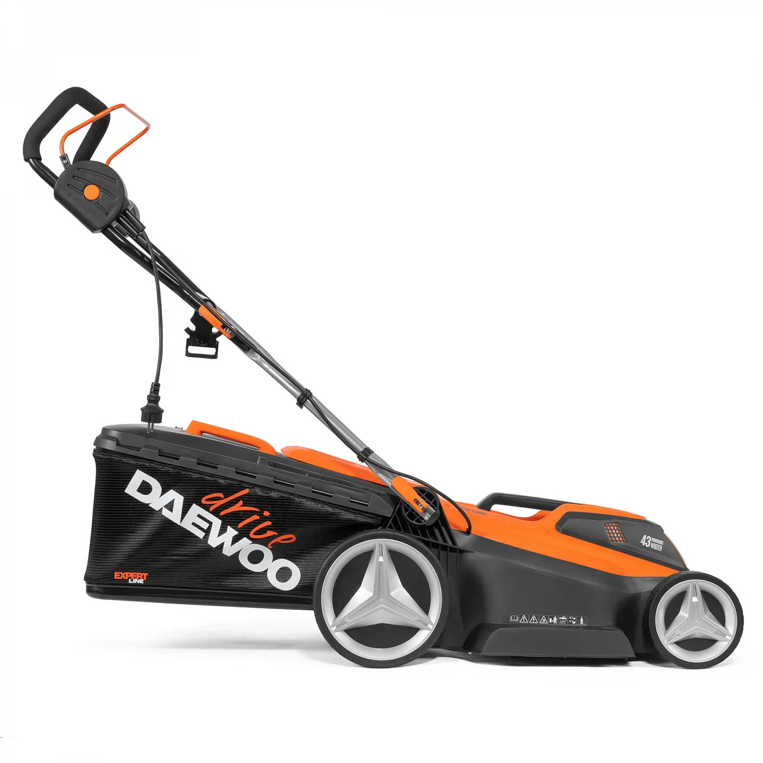 Газонокосилка Daewoo DLM 2300E купить,NaN