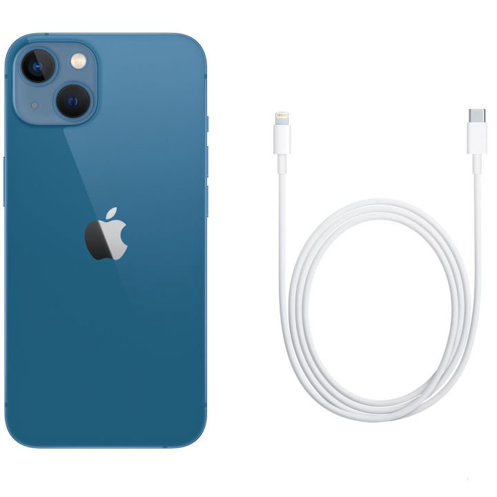 Смартфон Apple iPhone 13 128GB Blue - ForteMarket Смартфон Apple iPhone 13 128GB Blue купить,325000
