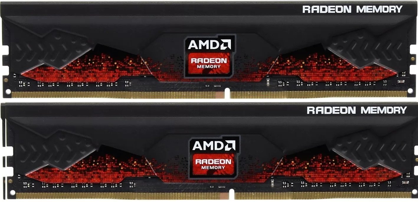 Оперативная память AMD Radeon R9 Gamer R9S432G3206U2K 32 Гб