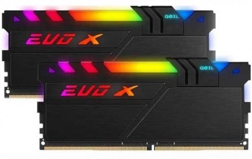 Оперативная память Geil GEXSB416GB3600C18BDC 16 Гб купить,NaN