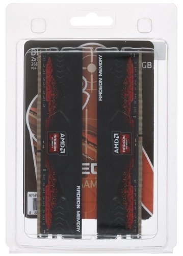 Оперативная память AMD R7S416G2606U2K 16 Гб купить,NaN