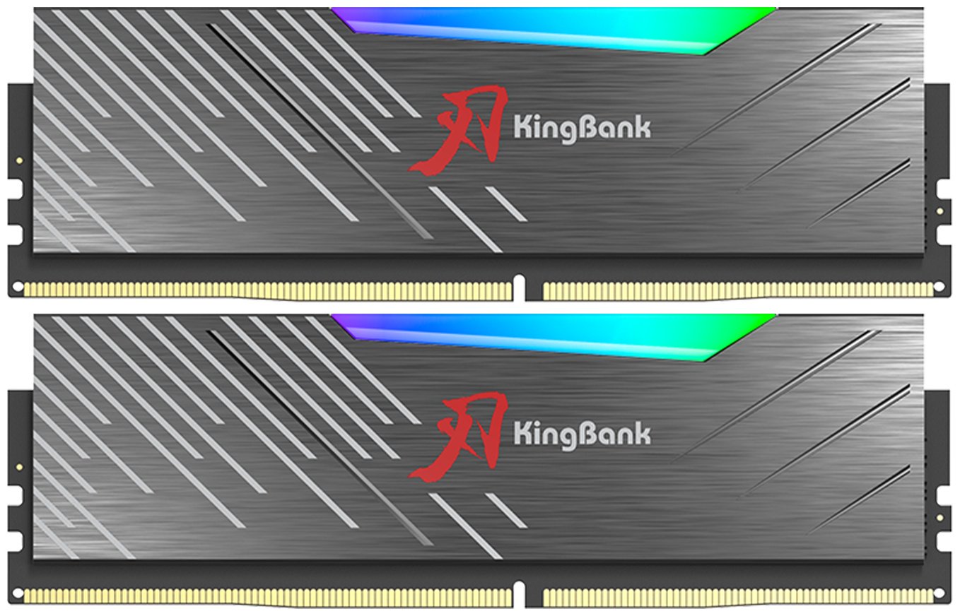 Оперативная память KingBank K5.01.FLM5ED9402 32 Гб купить,NaN