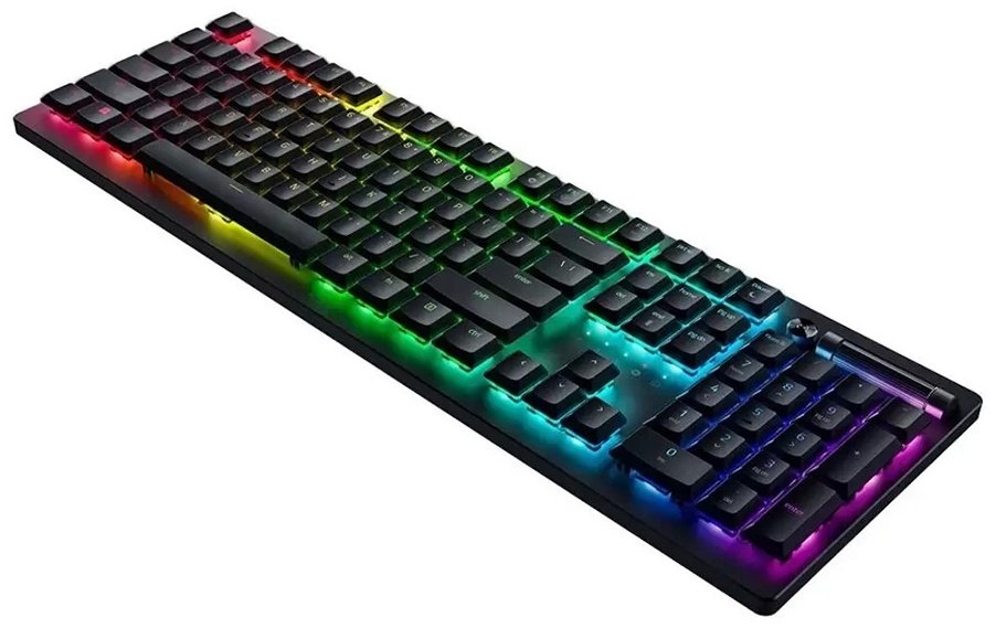 Клавиатура Razer Deathstalker V2 Pro RZ03-04360800-R3R1 черный купить,NaN