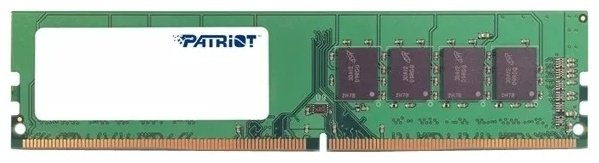 Оперативная память Patriot PSD416G26662 16Gb купить,NaN