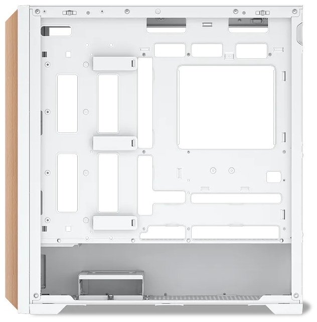 Корпус Sama Z60 White белый