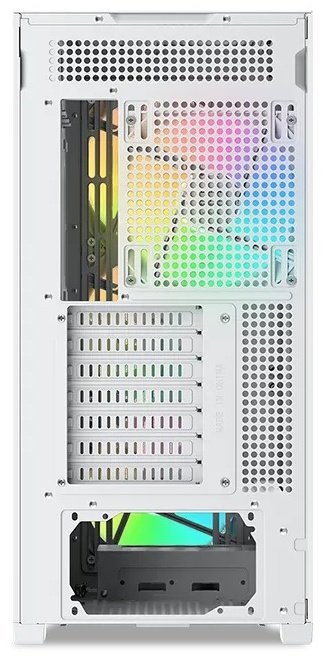 Корпус Sama Z60 White белый