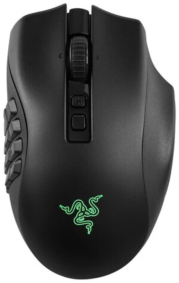 Мышь Razer Naga V2 Pro черный купить,NaN