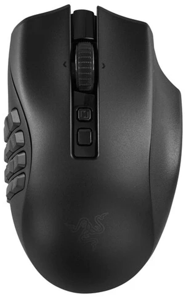 Мышь Razer Naga V2 Pro черный купить,NaN