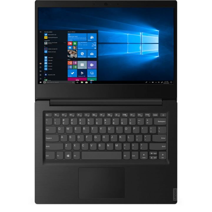Ноутбук Lenovo IdeaPad S145 81VB000XRK 1000HDD Black