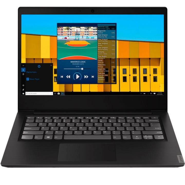 Ноутбук Lenovo IdeaPad S145 81VB000XRK 1000HDD Black