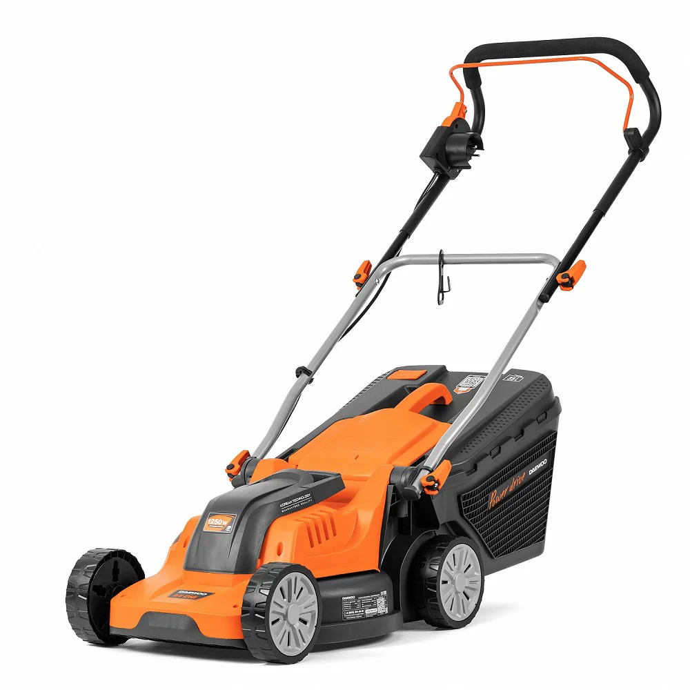 Газонокосилка Daewoo DLM 1250E купить,NaN
