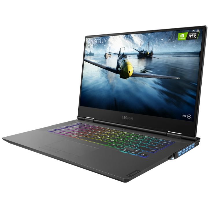Ноутбук Lenovo Legion Y740-15IRHG 81UH009KRK Grey