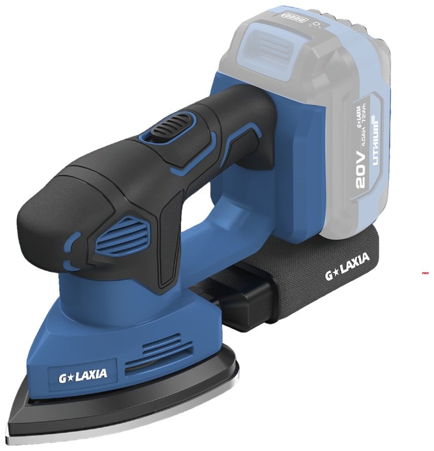Плоскошлифовальная машина Galaxia 96722-BC купить,NaN