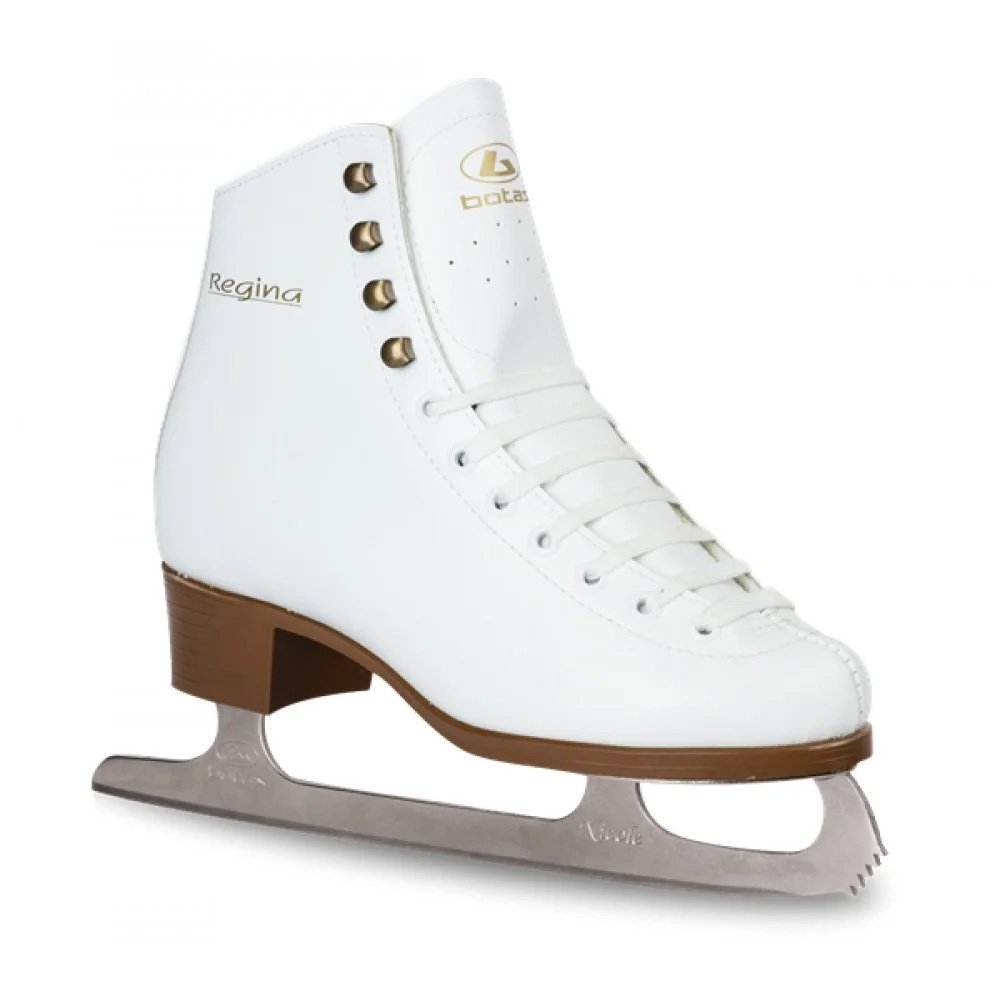 Коньки фигурные Botas Regina 36 белые купить,NaN