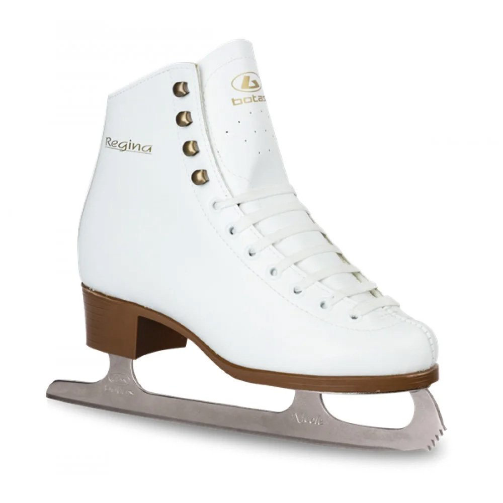 Коньки фигурные Botas Regina 36 белые купить,NaN