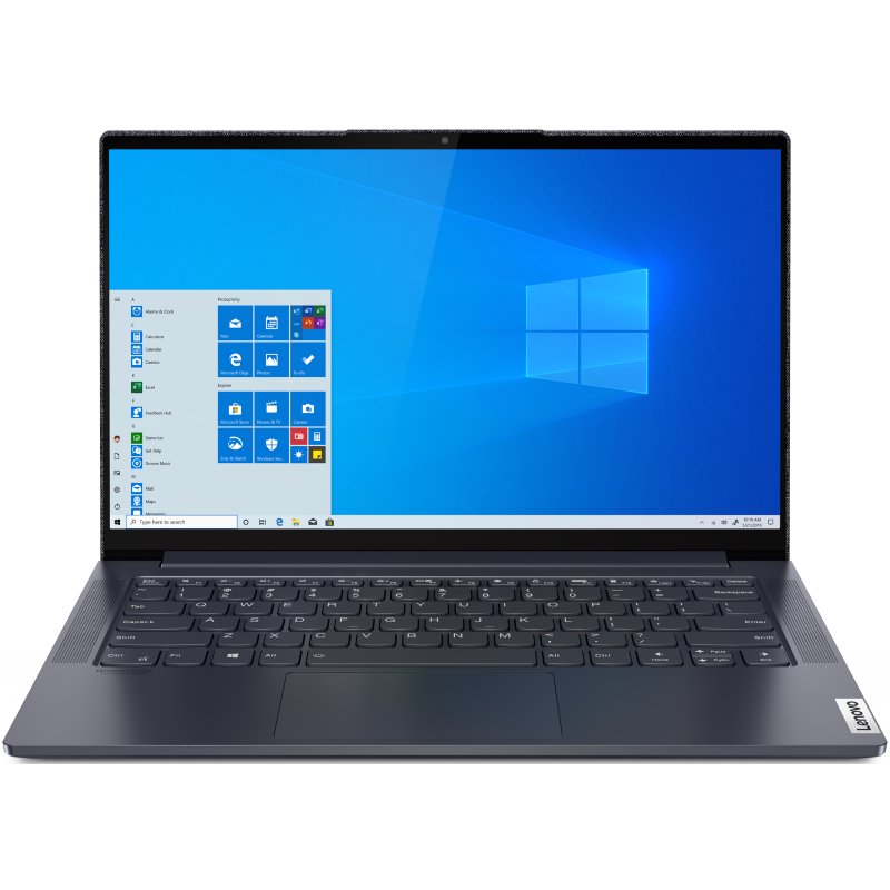 Ноутбук Lenovo Yoga Slim 7 14IIL05 82A1002ARK Grey купить,NaN