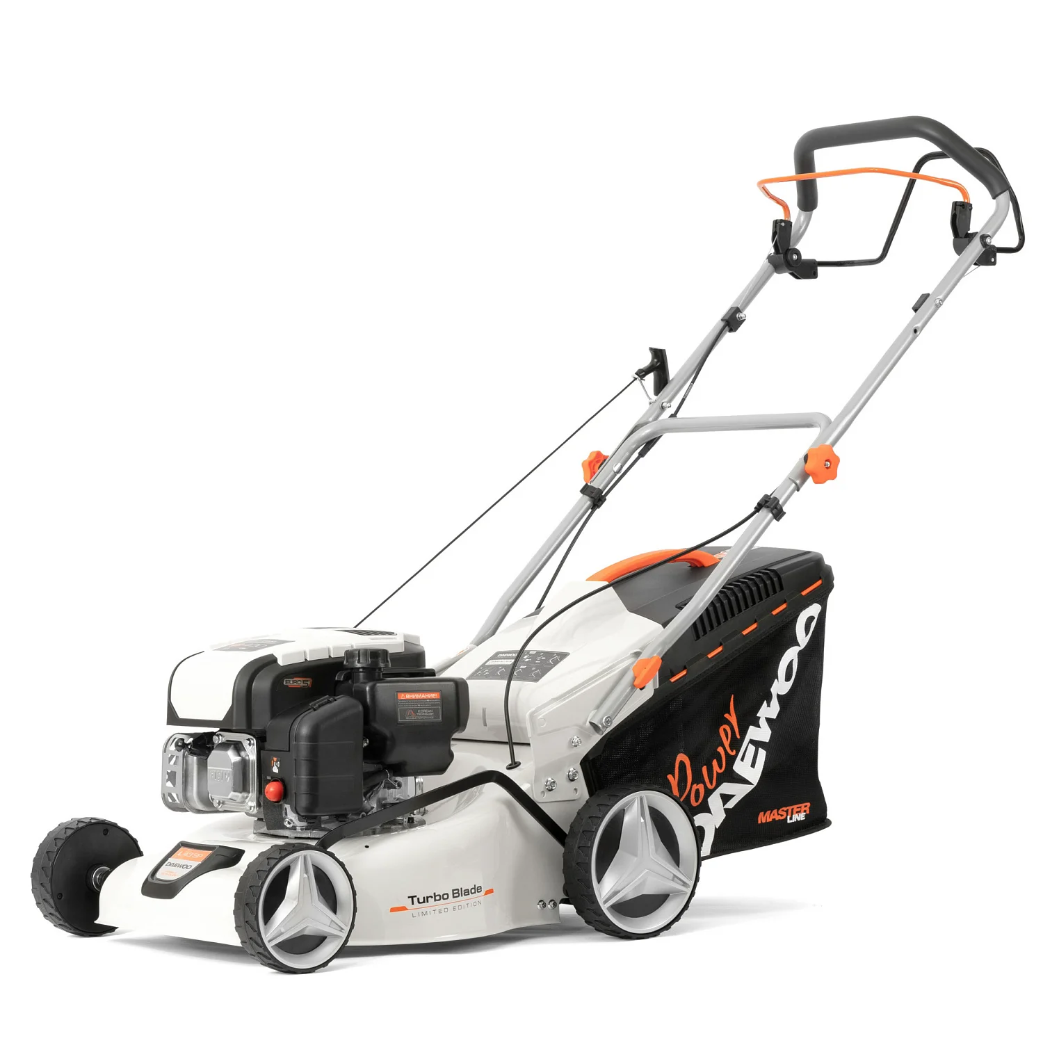 Газонокосилка Daewoo L 43SP купить,NaN