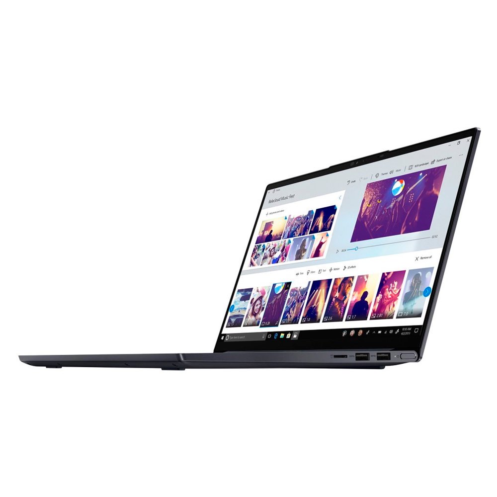 Ноутбук Lenovo Yoga Slim 7 14IIL05 82A1002ARK Grey купить,NaN