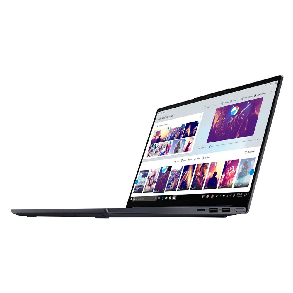Ноутбук Lenovo Yoga Slim 7 14IIL05 82A1002ARK Grey купить,NaN