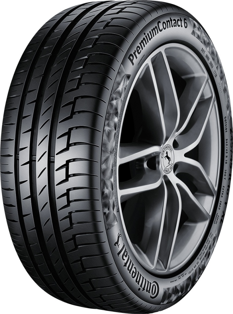 Шина Continental PremiumContact 6 235/45 R18 94V летняя купить,155220