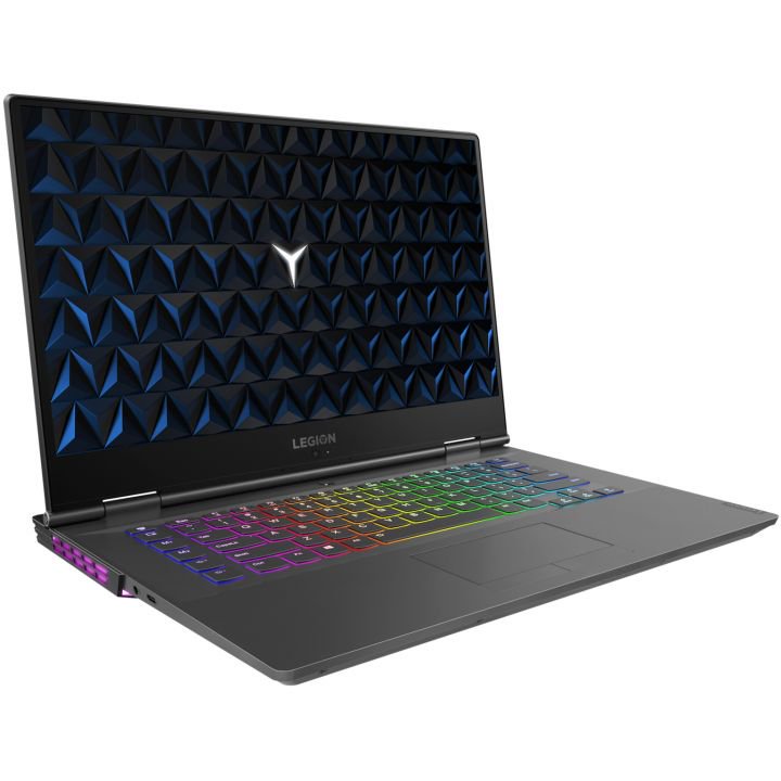 Ноутбук Lenovo Legion Y740-15IRHG 81UH009KRK Grey